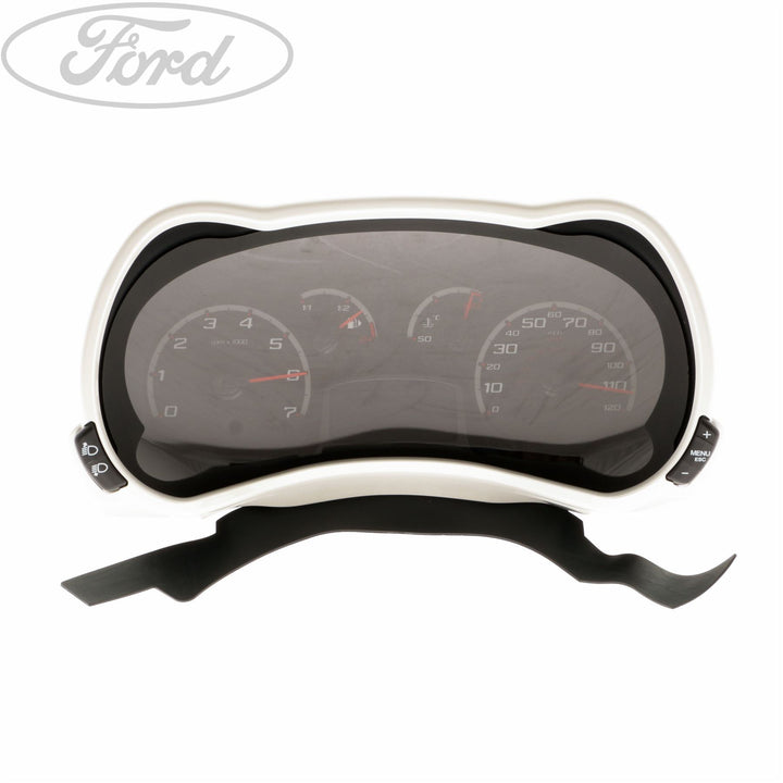 Original Ford KA Speedo Kombiinstrument Messuhr 1935093