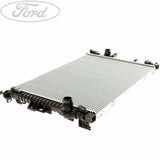 Kuga Mk1 2.0 TDCI Motor Kühlmittel Kühlung Kühler