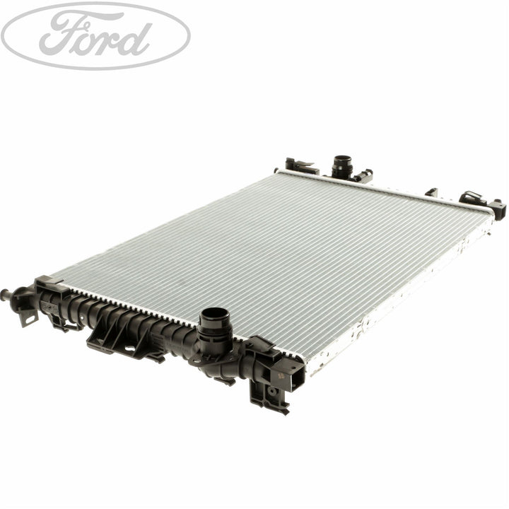 Kuga Mk1 2.0 TDCI Motor Kühlmittel Kühlung Kühler