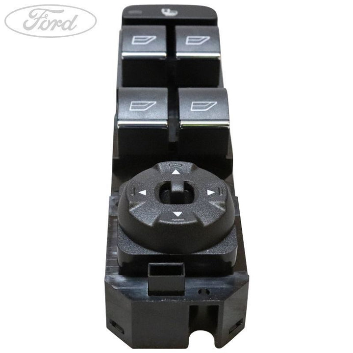 Original Ford Mondeo/S-MAX/Galaxy 2006-2015 Schalter Fensterheber Vorne 1681009