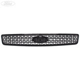 Fiesta Mk6 Fusion Vorne Stoßstange oberen Kühlergrill Mid