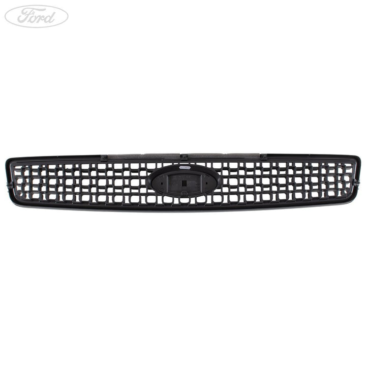 Fiesta Mk6 Fusion Vorne Stoßstange oberen Kühlergrill Mid