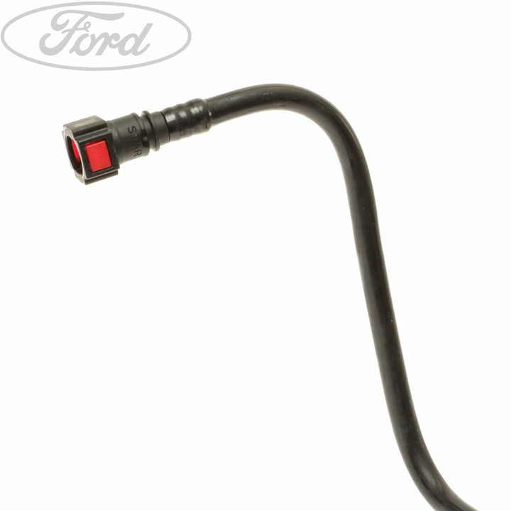 Original Ford Fiesta 2010-2012 Kraftstoffleitung 1.4 TDCI 1709205