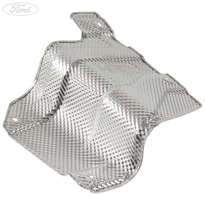 KA Mk2 1.2 Mpi Heckauspuff Hitzeschild 2013-2016