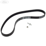 EcoSport KA+ 1.19 Sigma TiVCT Nebenantriebsriemen 16-