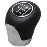 Fiesta Mk8 Gangwahlschalter Leder Knopf 6-Gang manuell