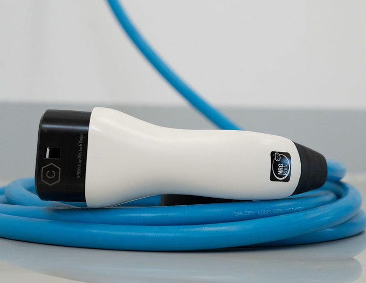 DiniTech* NRGkick Batterieladegerät Standard-Kit, alle elek. Fahrzeuge