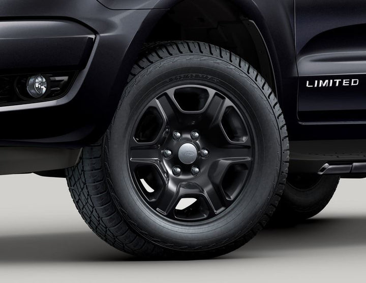 Original Ford Ranger Leichtmetallrad 17
