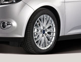 Ford Focus 2014-2018 4er-Satz Alufelgen 17