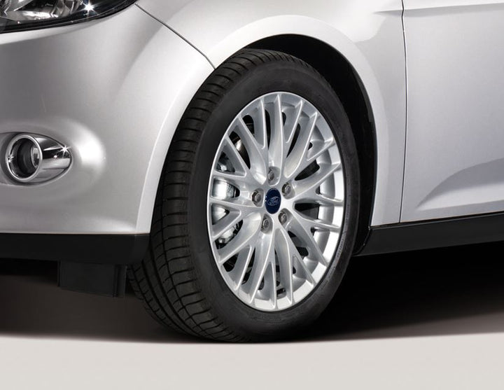 Ford Focus 2014-2018 4er-Satz Alufelgen 17