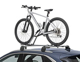 Original Ford S-MAX 2015-2023 Querträger & Thule Dach-Fahrradträger 532