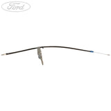 Ford Transit 2014-2021 Handbremse Feststellseilzug hinten Doppelbereifung