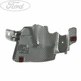 Original Ford Auspuff Hitzeschild 1444287