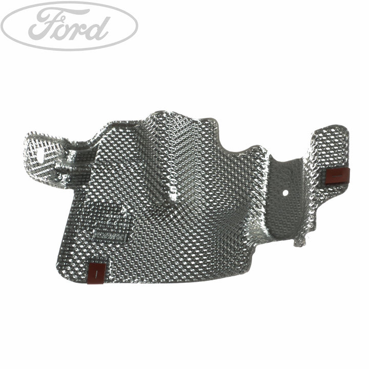 Original Ford Auspuff Hitzeschild 1444287
