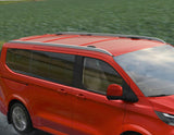 Original Ford Transit/Tourneo Custom® Dachreling Zirkon