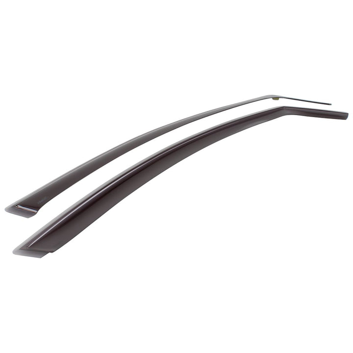 Ford Fiesta 2008-2012 ClimAir®* Windabweiser,Fenster vorne,dunkel getönt,3 Türer