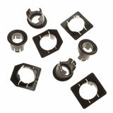 Ford Fiesta 2012-2019 Einparkhilfesensorhalterung hinten 1818623