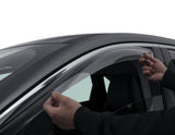 Ford Kuga ab 2020 ClimAir®* Windabweiser, Seitenfenster vorn, transparent