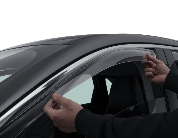 Ford Kuga ab 2020 ClimAir®* Windabweiser, Seitenfenster vorn, transparent