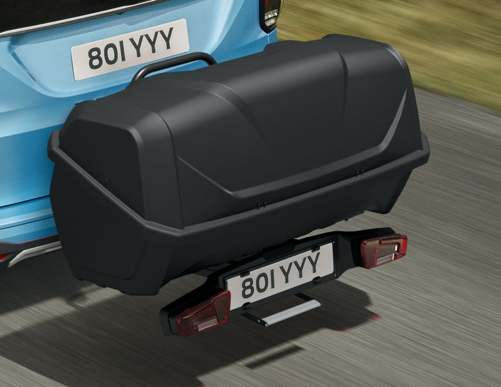 G3* Gepäckbox GP, für Anhängezugvorrichtung