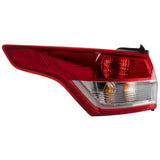 Kuga Mk2 Hinten links Äußere Rücklicht Lampe Einheit 2012 2020