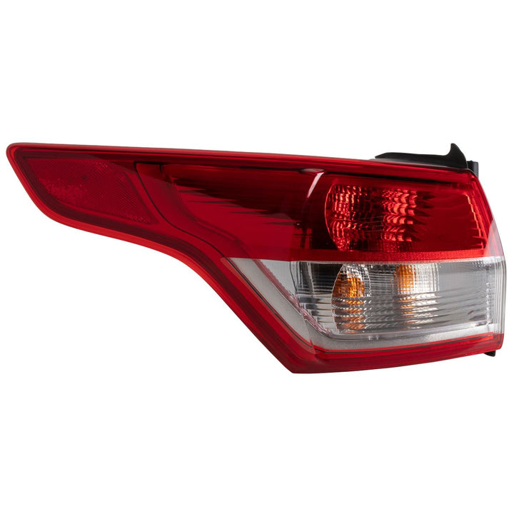 Kuga Mk2 Hinten links Äußere Rücklicht Lampe Einheit 2012 2020