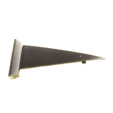 Original Ford Fiesta Tür Fensterrahmen Zierleiste hinten 2002-2008 1319772