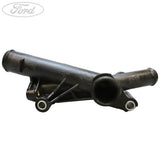Original Ford Adapter Kühlmittelanschluss 1831795