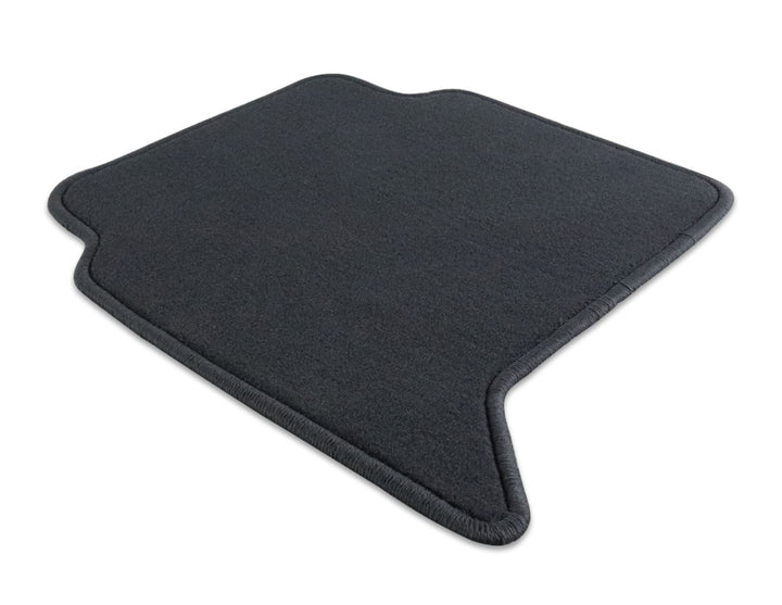 Ford Ranger Velours-Teppichfußmatten hinten, schwarz 1785555