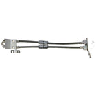 Original Ford Transit Custom Bremsschlauch hinten Alle Langer Serie 2012-2014 1823095