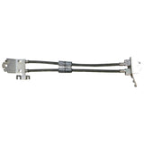 Original Ford Transit Custom Bremsschlauch hinten Alle Langer Serie 2012-2014 1823095
