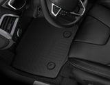 Original Ford Mondeo 2014-2022 Allwetterfußmatten vorne und hinten, schwarz