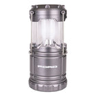 Ford Outdoor LED Campinglampe Silber 70 Lumen