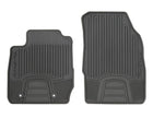 Original Ford Ecosport 2013-2017 Gummifußmatten vorne, schwarz