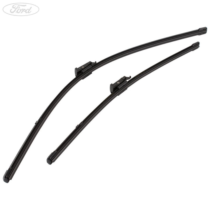 Original Ford Mondeo Mk4 Aero Scheibenwischerblätter Satz vorne 650mm 480mm 2120705 - 10 Stk