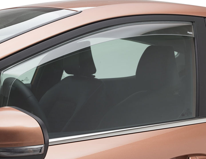 Ford Fiesta ab 2017 ClimAir* Windabweiser, Seitenfenster vorne, transp., 5 Türer 2110138