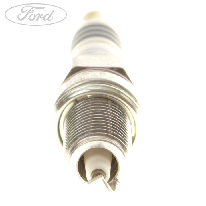 Original Ford KA 1.2 Zündkerze einfach 2008-2016 1542499 - 10 Stk