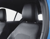 Ford Focus ACTIVline* Sitzbezug Premium, für Fahrersitz, schwarzes Kunstleder