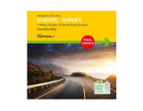 TomTom* Navigationssoftware für Original Ford MFD Navigationssystem