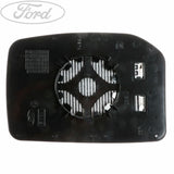 Original Ford Transit 2000-2006 Außenspiegelglas, Rechts 4059964