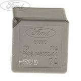 Original Ford Relais (40 AMP) Arbeitsstrom 3968349