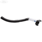 Fiesta MK6 Stoßstange Halter hinten links