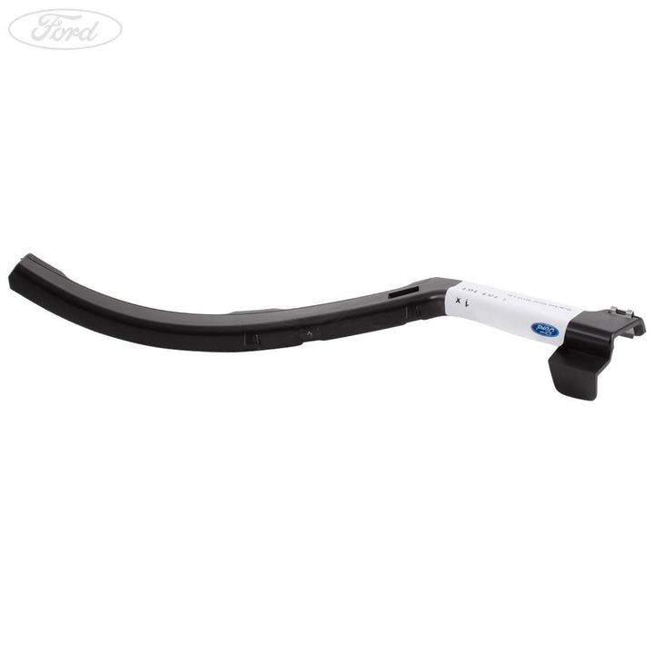 Fiesta MK6 Stoßstange Halter hinten links