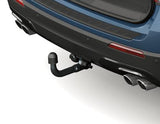 Ford Explorer PHEV ab 2019 Abnehmbare Anhängerkupplung & kompletter 13-poliger Elektrosatz