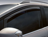Ford C-MAX 2010-2015 ClimAir* Windabweiser, Fenster vorne, dunkel getönt 1712804