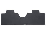 Ford Mustang Mach-E Premium Velours-fußmatten 2. Sitzreihe, schwarz 2479040