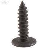 Ford Blechschraube Dachhimmel und Sonnenblende 1070051 - 5Stk