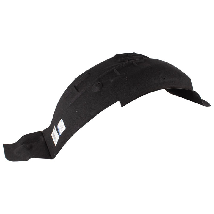 Radhausverkleidung Spritzschutz vorne links