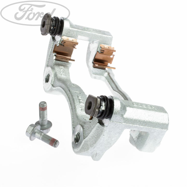 Original Ford Bremssattelträger – vorderes Gleitblech 1433945