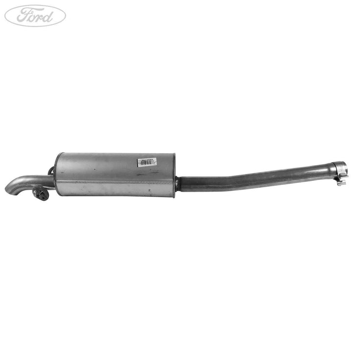 Transit Custom 2.2 Duratorq Rear Exhaust Pipe 2014-2023